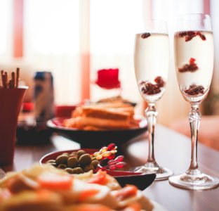 5 stappen om de regie over je eetgedrag te behouden tijdens de feestdagen